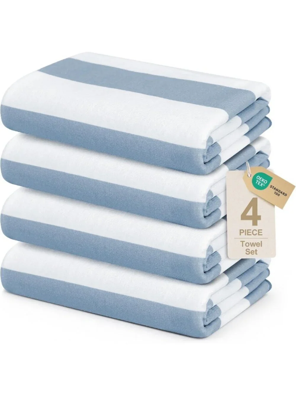 Oversized Quick-Dry Beach Towels 30
